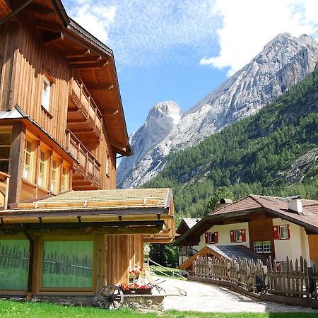 Chalet Orchidea Canazei Exterior foto