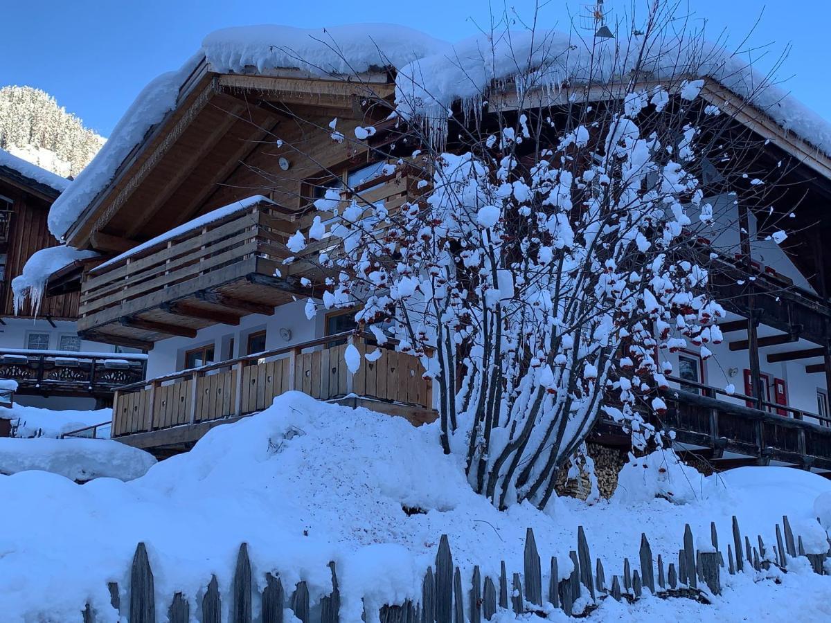 Chalet Orchidea Canazei Exterior foto