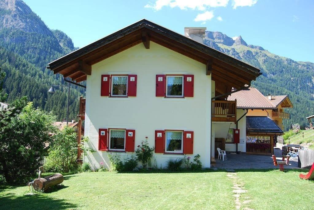 Chalet Orchidea Canazei Exterior foto