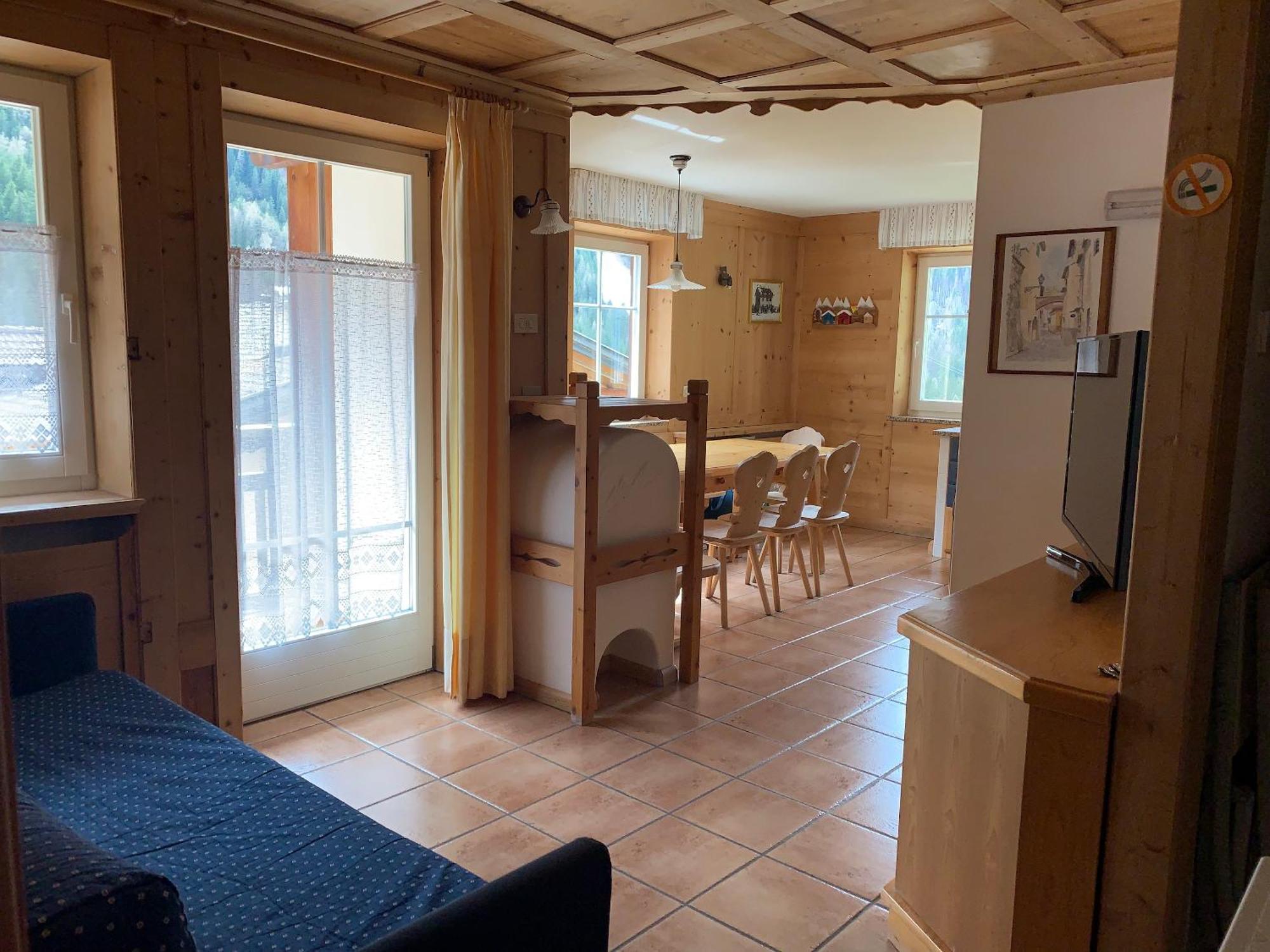 Chalet Orchidea Canazei Exterior foto