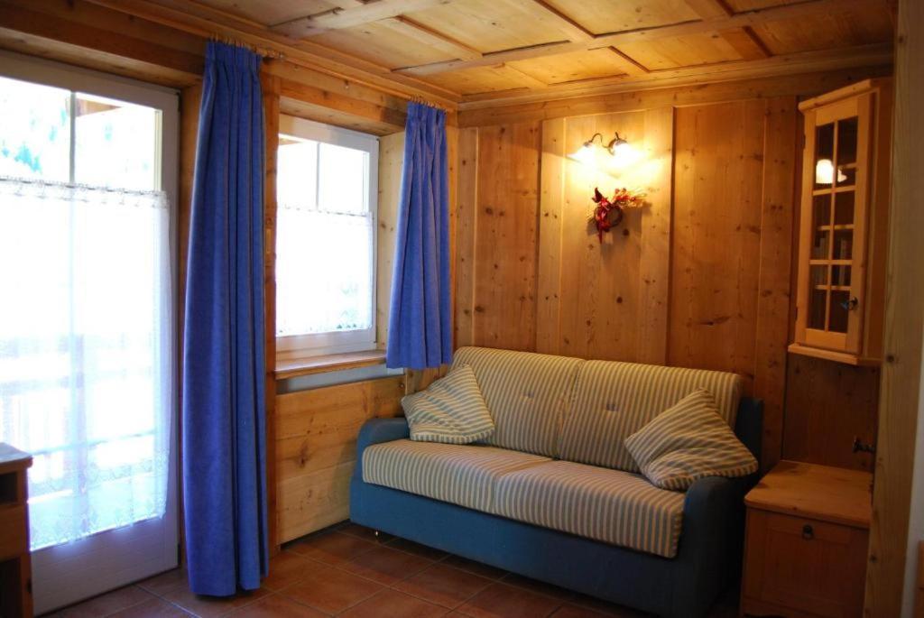 Chalet Orchidea Canazei Exterior foto