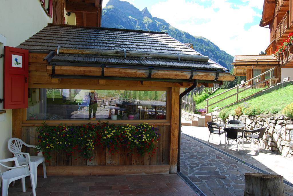 Chalet Orchidea Canazei Exterior foto