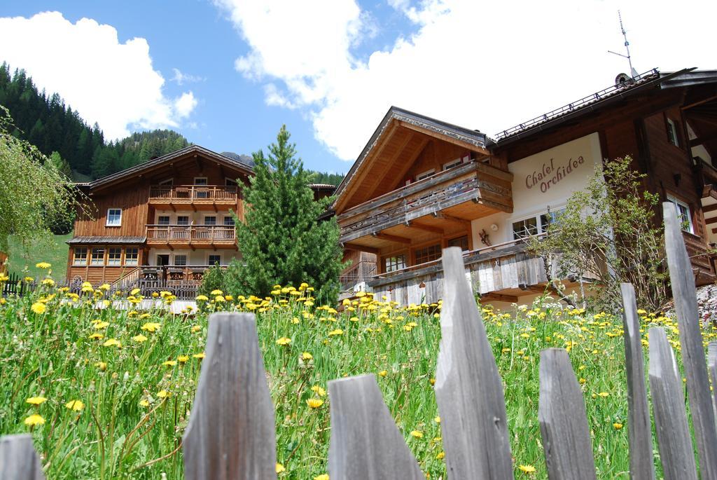 Chalet Orchidea Canazei Exterior foto
