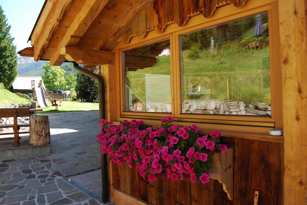 Chalet Orchidea Canazei Exterior foto
