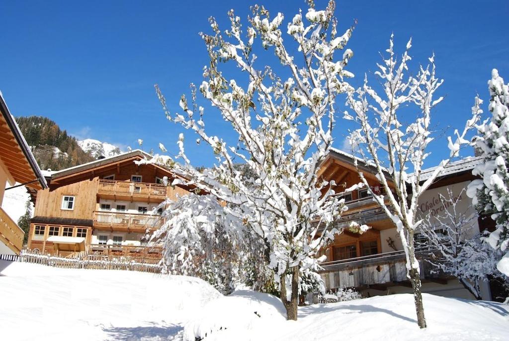 Chalet Orchidea Canazei Exterior foto