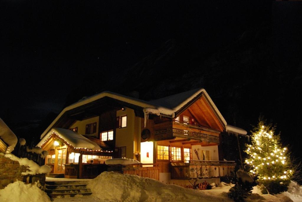 Chalet Orchidea Canazei Exterior foto