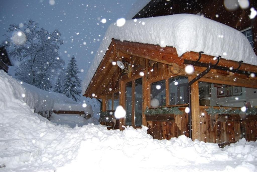 Chalet Orchidea Canazei Exterior foto