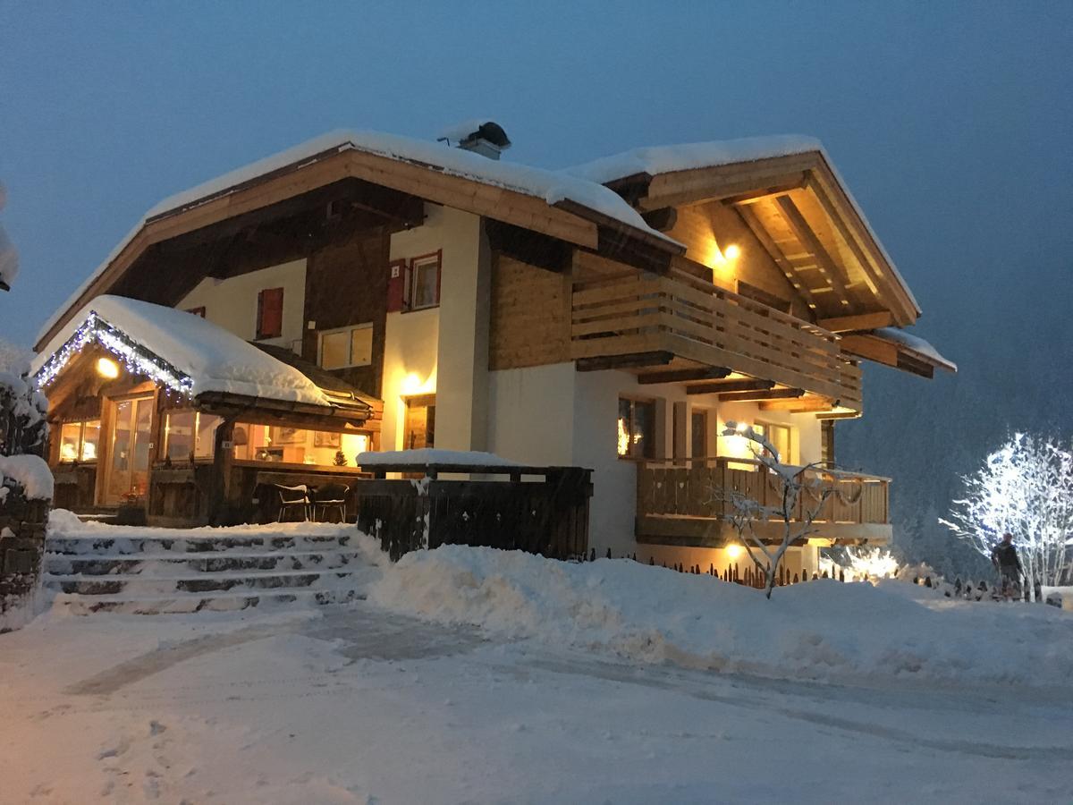 Chalet Orchidea Canazei Exterior foto