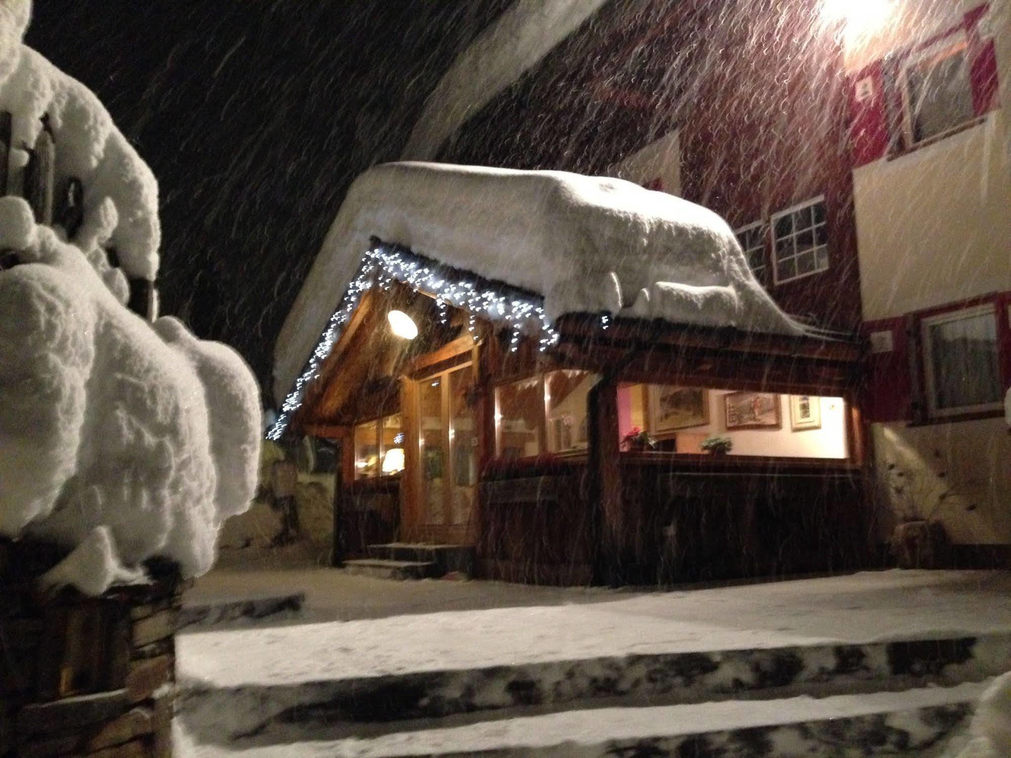 Chalet Orchidea Canazei Exterior foto