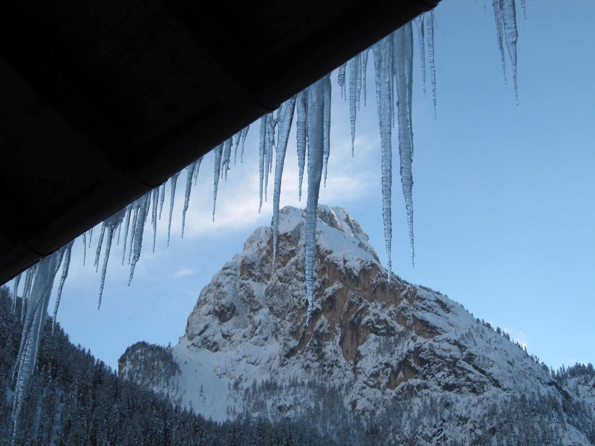 Chalet Orchidea Canazei Exterior foto