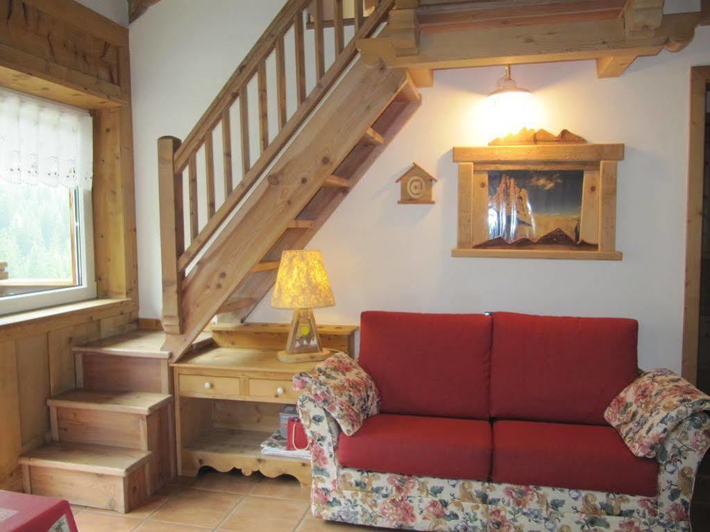 Chalet Orchidea Canazei Exterior foto